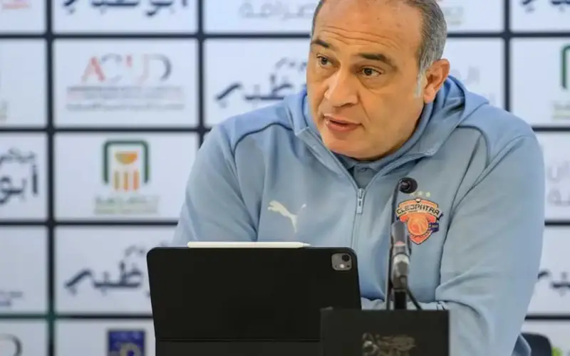 FilGoal | أخبار | سيراميكا كليوباترا يعلن تمسكه باستمرار علي ماهر في تدريبه